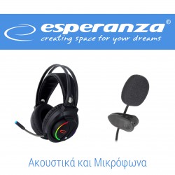 ΑΚΟΥΣΤΙΚΑ & ΜΙΚΡΟΦΩΝΑ