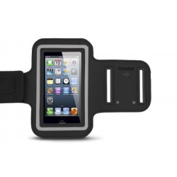 Esperanza Armband Θήκη Μπράτσου L Μαύρο EMA122K-L