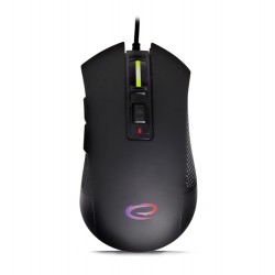Esperanza Assassin Gaming Ποντίκι 3200 DPI Μαύρο EGM601