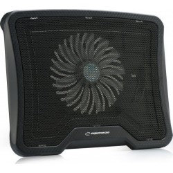 Esperanza Leste Cooling Pad για Laptop έως 15.6" με 1 Ανεμιστήρα και Φωτισμό