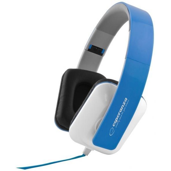ESPERANZA EH137B JAZZ - Audio Stereo Headphones with volume control 