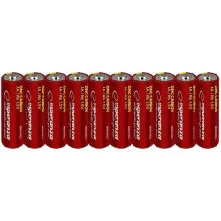 Esperanza Μπαταρία Zinc AA 1.5V 10τμχ EZB201