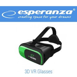 3D VR GLASSES