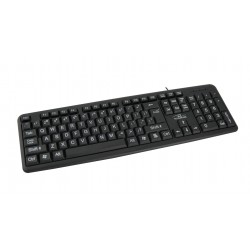 TITANUM WIRED STANDARD PS/2 KEYBOARD