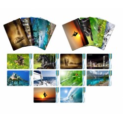 ESPERANZA MOUSE PAD DIFFERENT PATTERNS