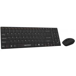 ESPERANZA 2.4GHZ WIRELESS SET USB LIBERTY BLACK