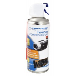 ESPERANZA COMPRESSED GAS 400ML SPRAY