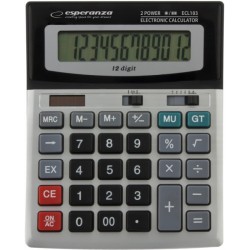 ESPERANZA DESKTOP CALCULATOR EULER