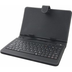 ESPERANZA CASE WITH KEYBOARD FOR TABLET 7" MADERA EK123