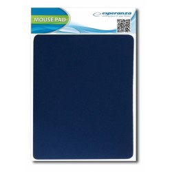 ESPERANZA TEXTILE MOUSE PAD BLUE