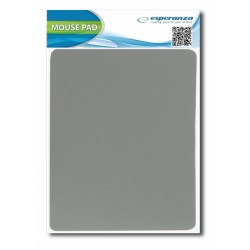 ESPERANZA TEXTILE MOUSE PAD GREY