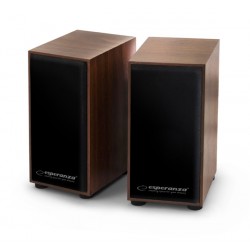 ESPERANZA STEREO SPEAKERS 2.0 FOLK