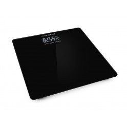 ESPERANZA BATHROOM SCALE AEROBIC BLACK