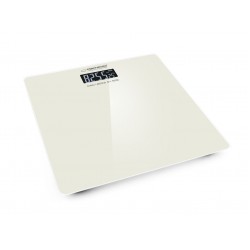 ESPERANZA BATHROOM SCALE AEROBIC WHITE