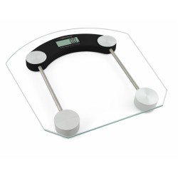 ESPERANZA BATHROOM SCALE PILATES BLACK