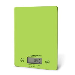 ESPERANZA DIGITAL KITCHEN SCALE LEMON GREEN