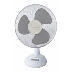 ESPERANZA DESK COOLING FAN 12 INCH CHINOOK