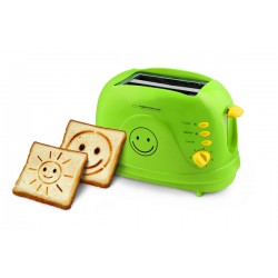 ESPERANZA TOASTER CROISSANT WITH IMAGE TOASTING MULTI-FUNCTIONAL