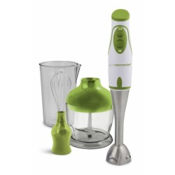 ESPERANZA HAND BLENDER PESTO 450W STAINLESS STEEL ROD & FULL SET