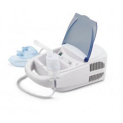 ESPERANZA COMPRESSOR INHALER/NEBULIZER ZEPHYR