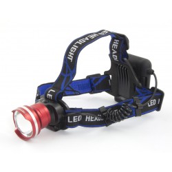 ESPERANZA HEADLAMP CREE T6 LED PROCYON