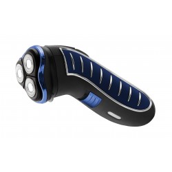 ESPERANZA MEN'S SHAVER RAZOR BLUE