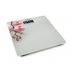 ESPERANZA BATHROOM SCALE ORCHID