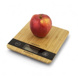 ESPERANZA DIGITAL KITCHEN SCALE BAMBOO