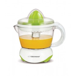 ESPERANZA CITRUS JUICE SQUEEZER CLEMENTINE WHITE-GREEN