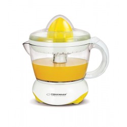ESPERANZA CITRUS JUICE SQUEEZER CLEMENTINE WHITE-YELLOW