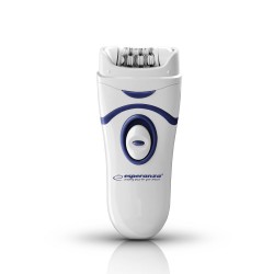 ESPERANZA EPILATOR COPACABANA WHITE-BLUE