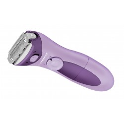 ESPERANZA WOMEN'S SHAVER ARUBA VIOLET