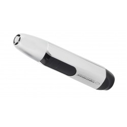 ESPERANZA NOSE AND EAR HAIR TRIMMER SPIKE SILVER