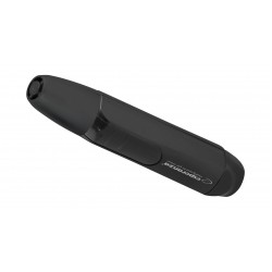 ESPERANZA NOSE AND EAR HAIR TRIMMER SPIKE BLACK