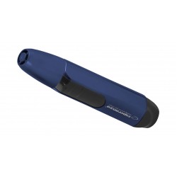 ESPERANZA NOSE AND EAR HAIR TRIMMER SPIKE BLUE