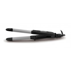 ESPERANZA HAIR STRAIGHTENER & CURLER 2 IN 1 GLAMOUR
