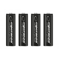 Esperanza EZA106 ΠΡΟΦΟΡΤΙΣΜΕΝΗ HR6 2600MAH BLISTER 4 ΤΕΜΑΧΙΩΝ.