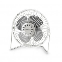 ESPERANZA 6" USB FAN YUGO WHITE