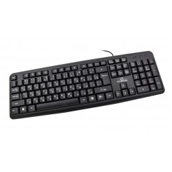 TITANUM WIRED STANDARD USB KEYBOARD BG