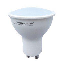 ESPERANZA LED LIGHT GU10 3W
