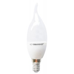 ESPERANZA LED LIGHT T37 E14 3W