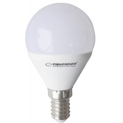 ESPERANZA LED LIGHT G45 E14 3W