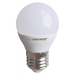 ESPERANZA LED LIGHT G45 E27 6W