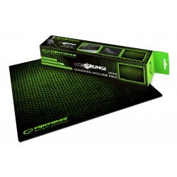 Esperanza Mini Gaming Mousepad GRUNGE EGP101G Green