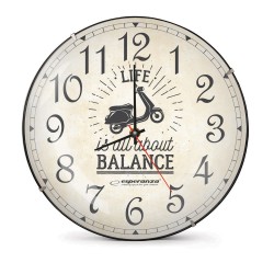 ESPERANZA WALL CLOCK SEATTLE   