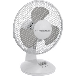 ESPERANZA DESK COOLING FAN 9 INCH ZEPHYR 