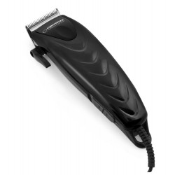 ESPERANZA HAIR CLIPPER ELEGANT BLACK
