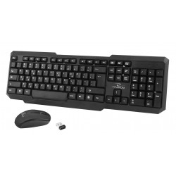 TITANUM 2.4GHZ WIRELESS SET USB MEMPHIS