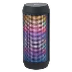ESPERANZA BLUETOOTH SPEAKER WITH BUILT-IN FM RADIO AND LED LIGHT FADO