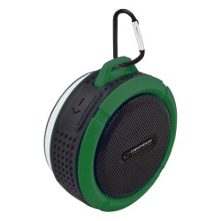 ESPERANZA BT SPEAKER COUNTRY BLACK-GREEN